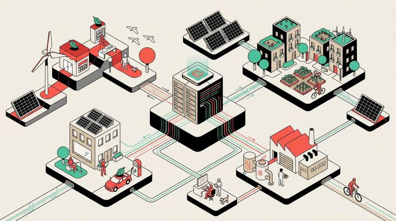 Benchmarking de consumo energético por ramo: guia para PMEs
