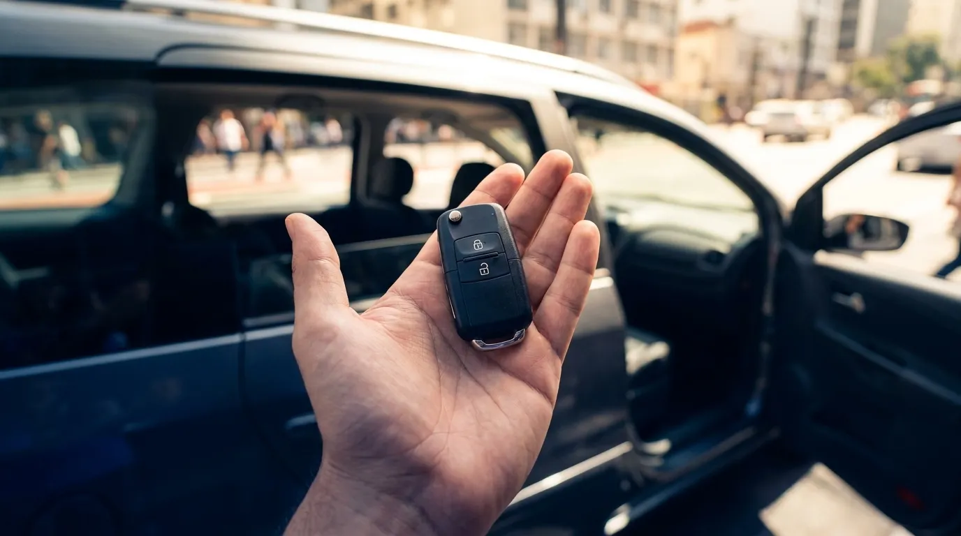 Carros usados espaçosos: guia prático para famílias