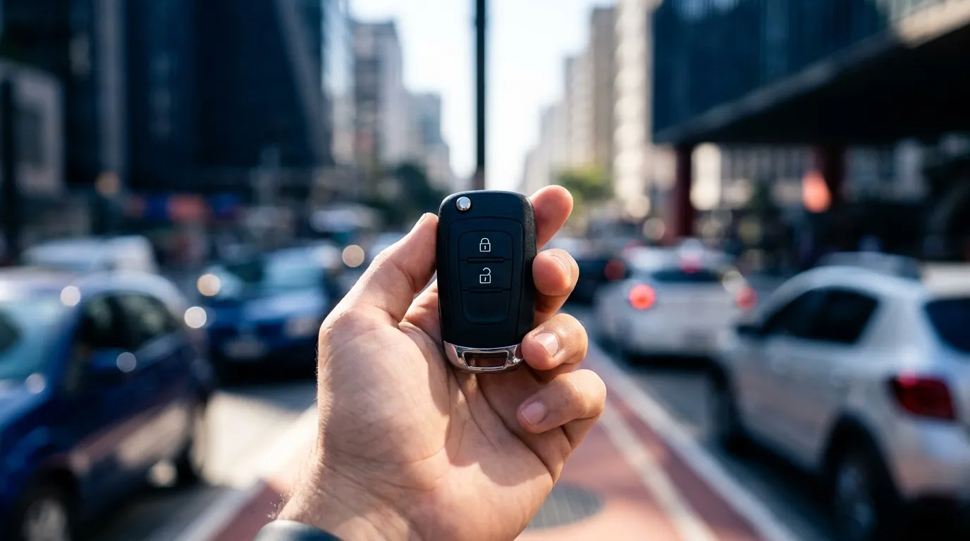 Carros econômicos para viagens: guia prático de usados 2026