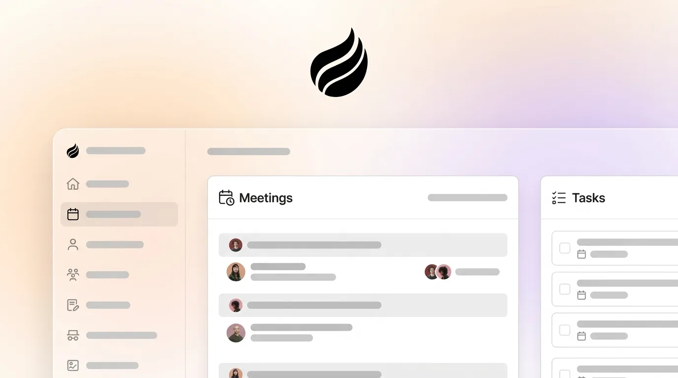 Contact Management Software with Calendar Integration