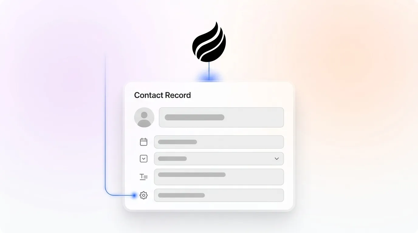 Contact Management with Custom Fields: 2026 Guide
