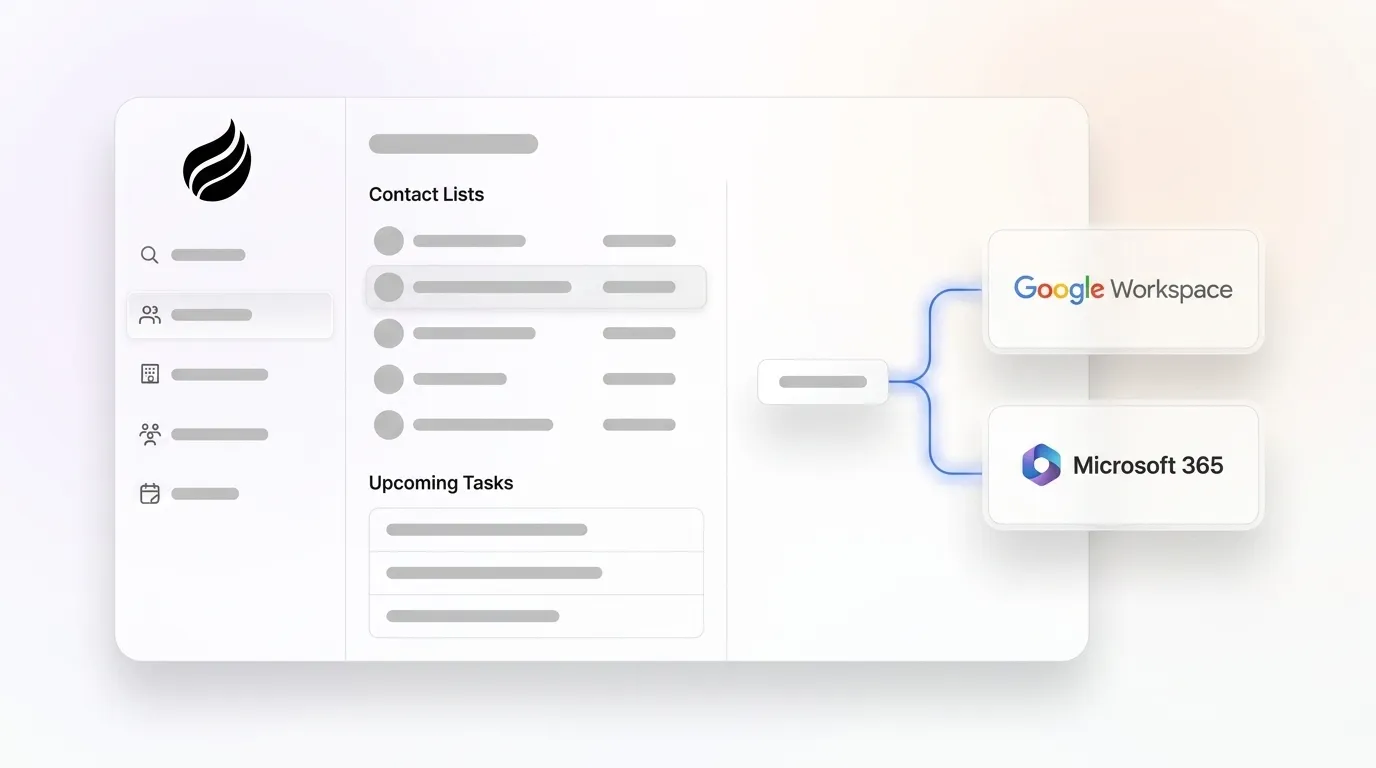 Contact Management Software Automation: End Manual Entry