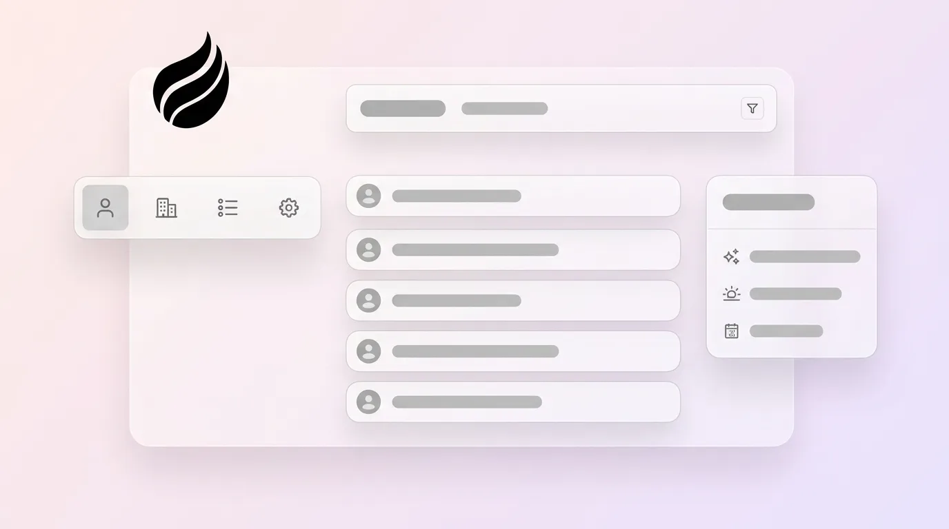 Snitcher Integration Alternatives: CRM & Person-Level ID