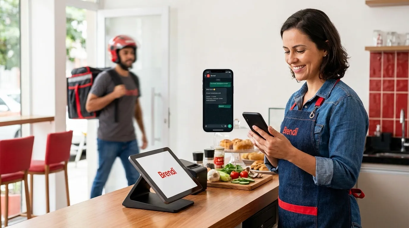 Bot WhatsApp para delivery de restaurante: guia 2026