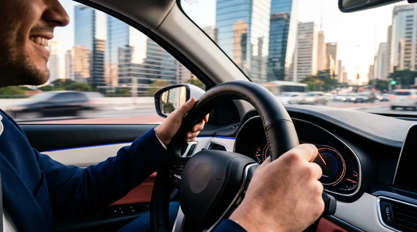 Melhor carro usado para Uber na OLX: como escolher em 2026