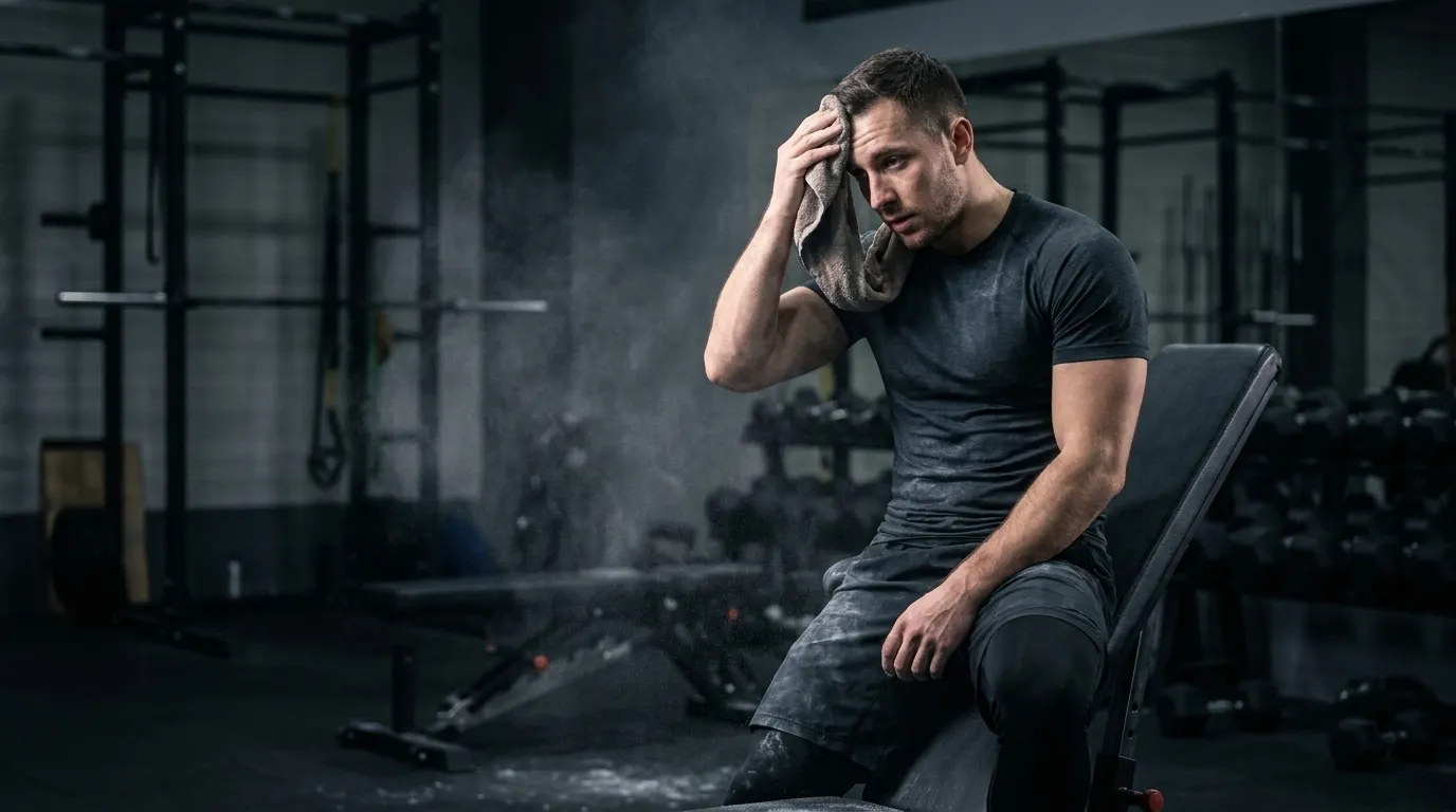 Negative Side Effects of Pre-Workout for Beginners