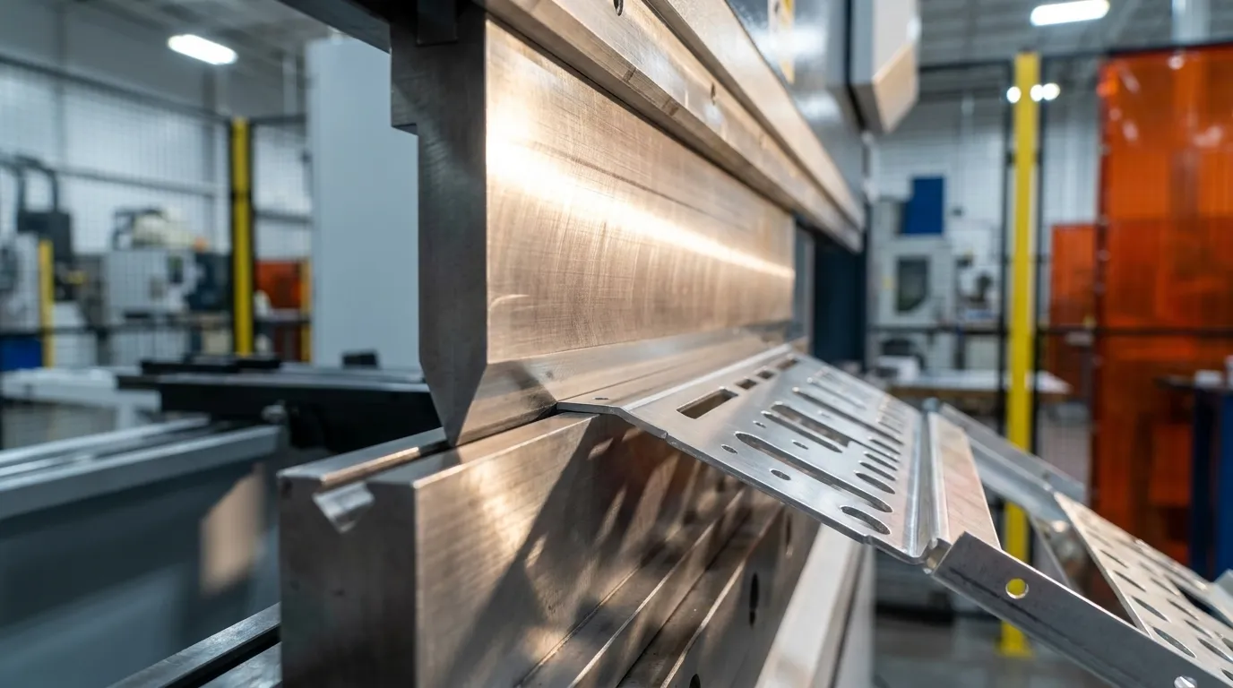 Custom Sheet Metal Racks for High-Density Data Centers