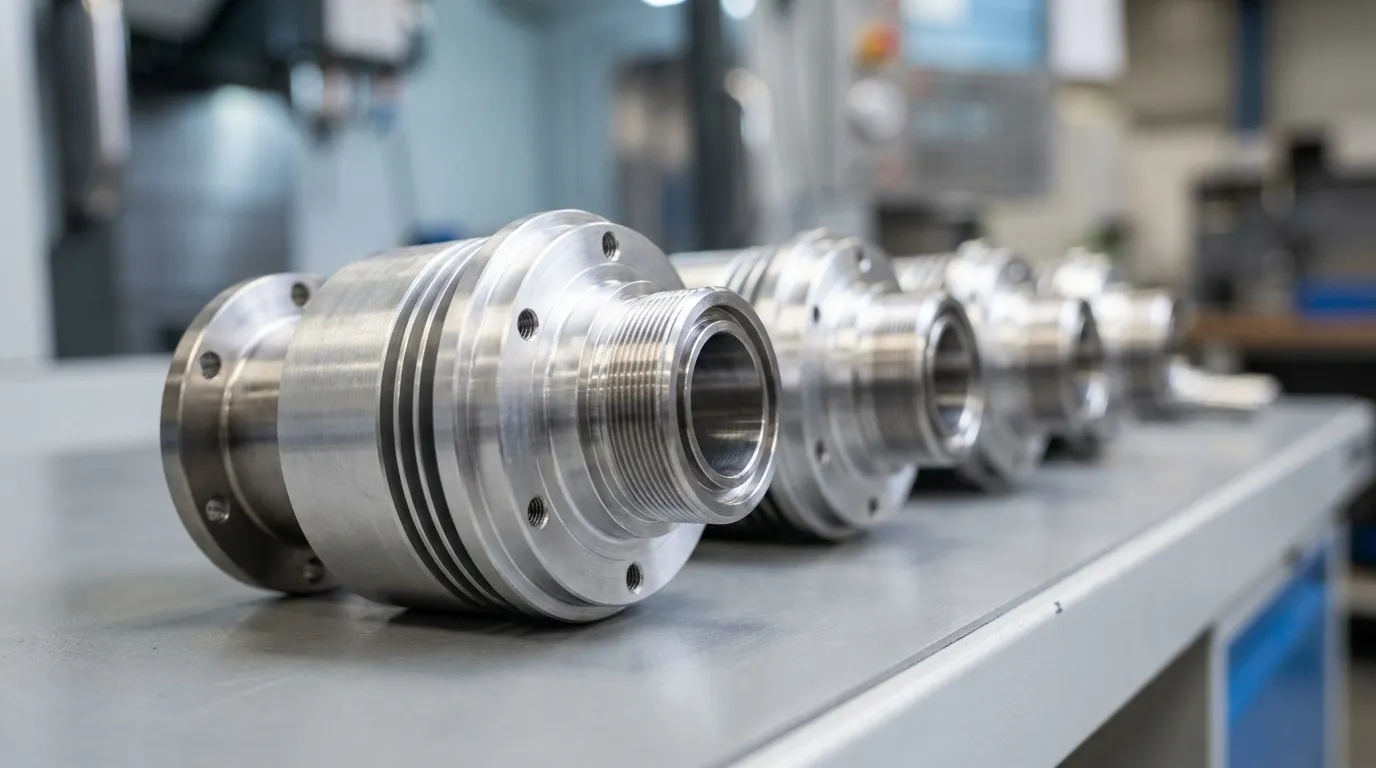 Defense Machining Compliance: 4 Pillars Buyers Must Verify
