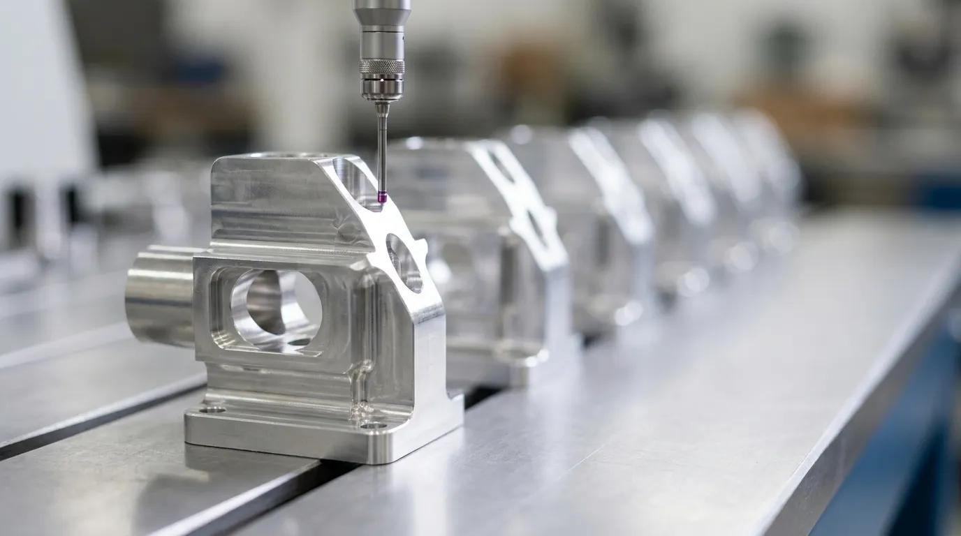 Aerospace CNC Inspection: An 8-Step Workflow Guide