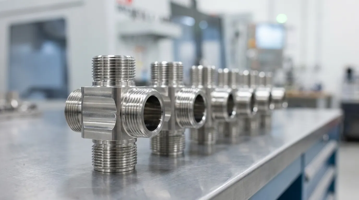Houston Precision Machining Shops: Aerospace & Defense Guide