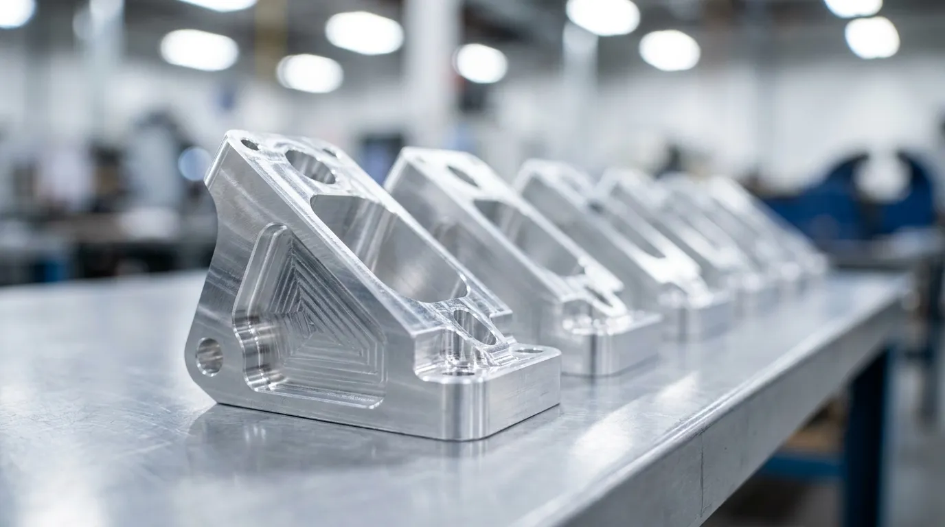 Multi-Axis CNC Machining for Defense: Buyer Guide