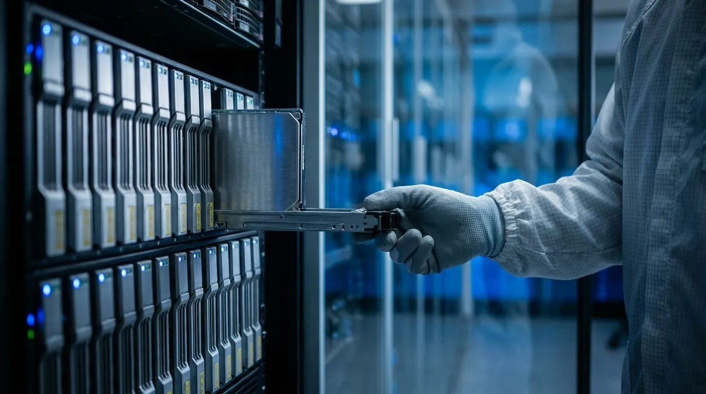 Certified E-Waste Recyclers for Secure IT Asset Disposal