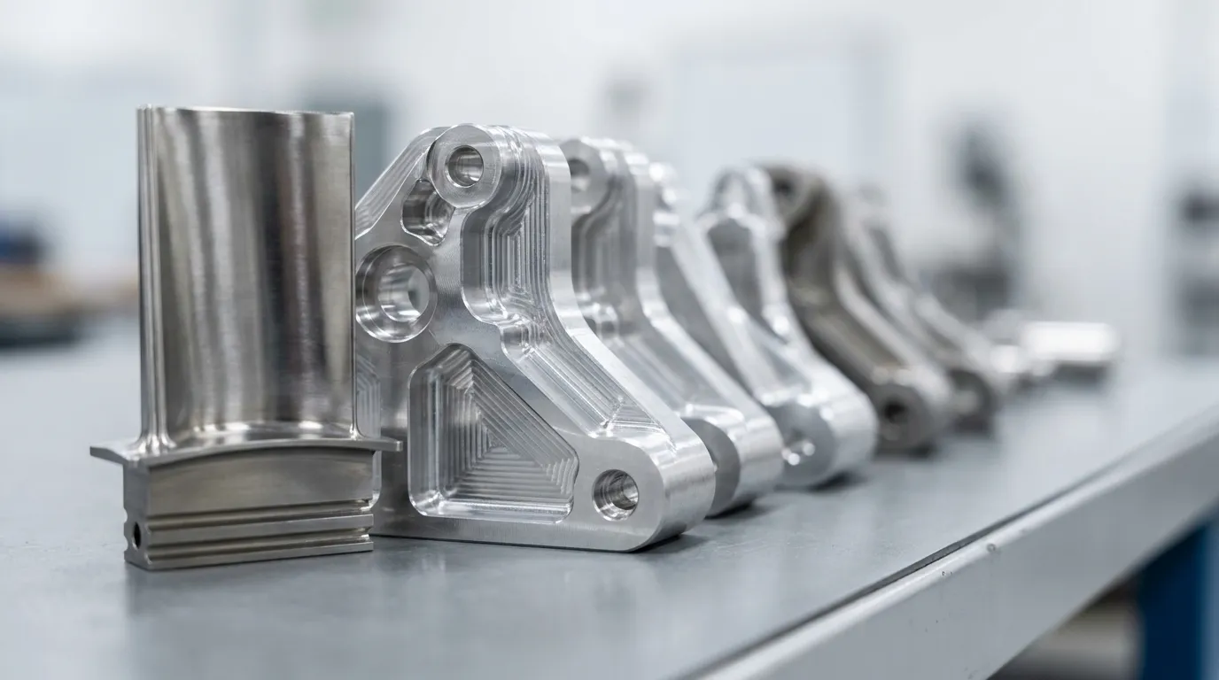 Precision Machining Tolerances for Aerospace & Defense