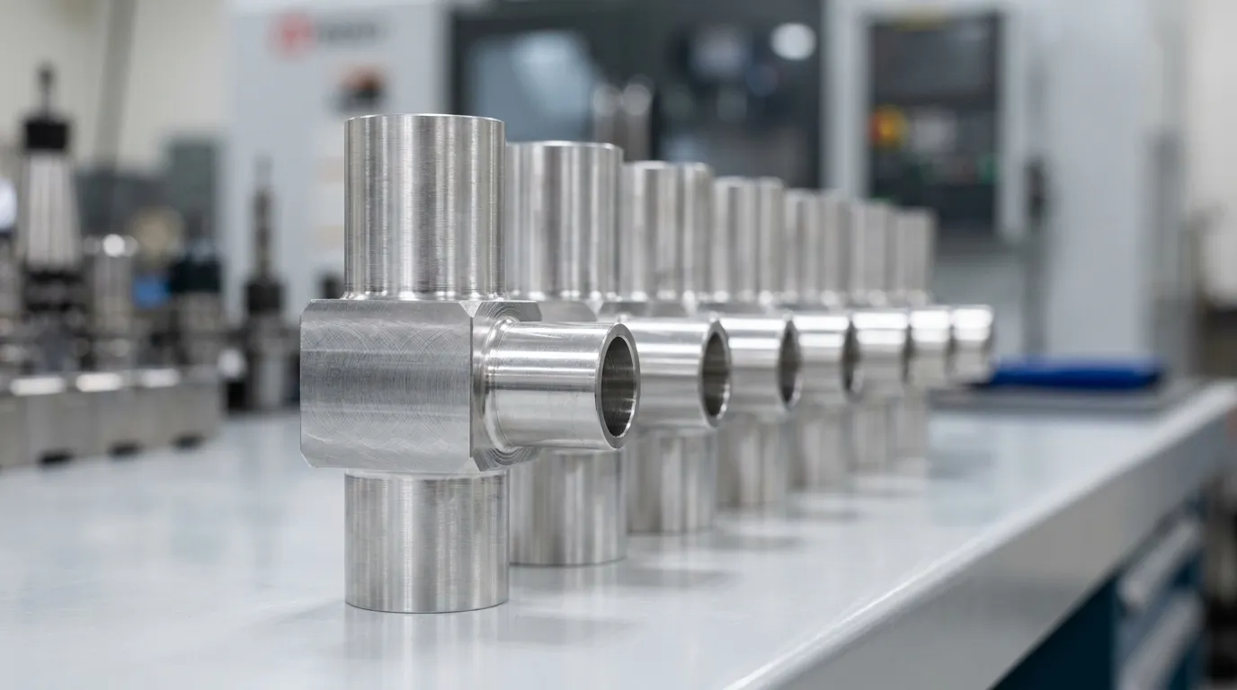 How To Select Texas Precision Machining Partners