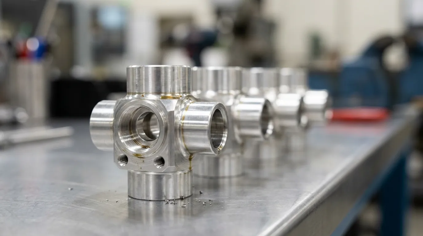 Defense Machining Certifications: The Buyer's Guide