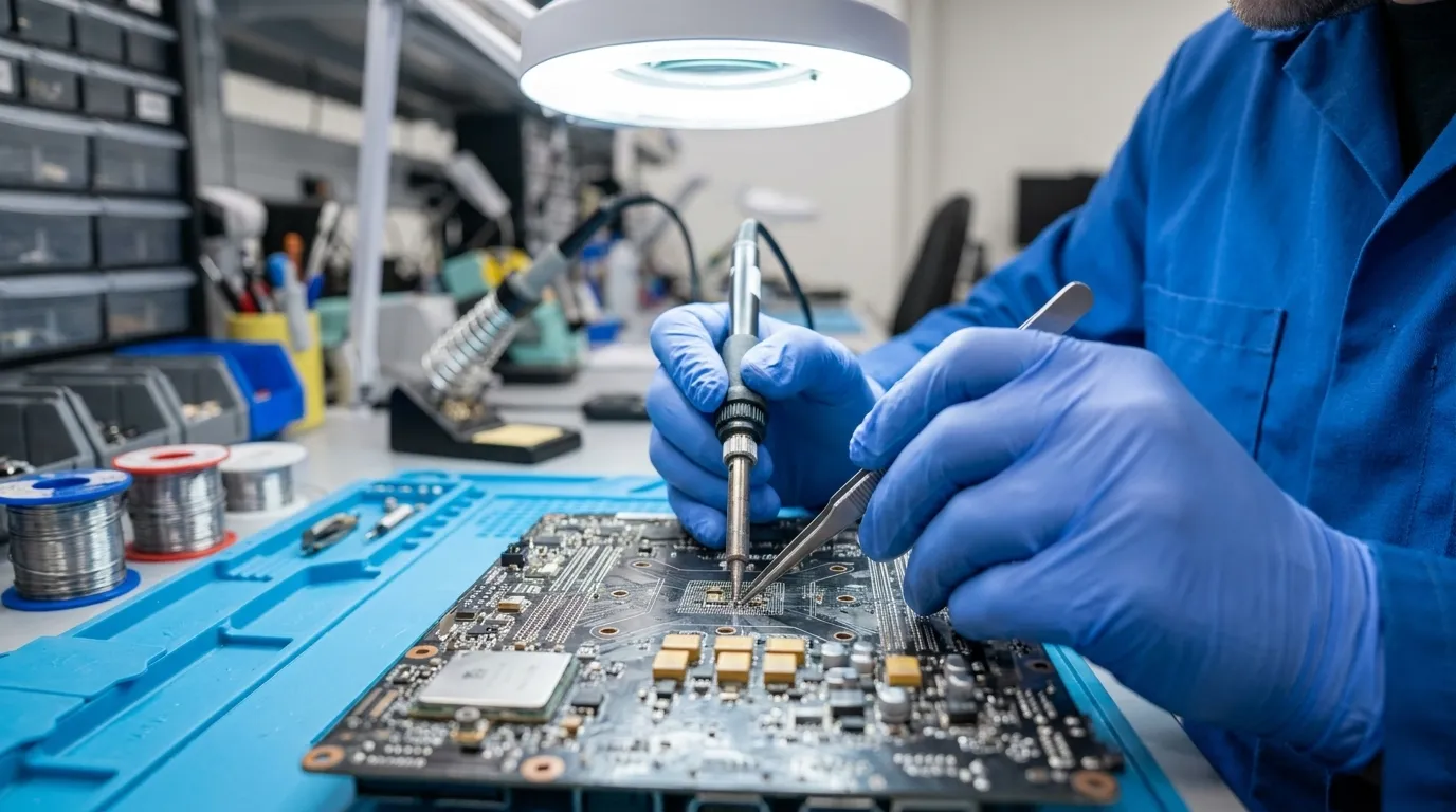 Reverse Logistics RMA Repair: How the Process Works