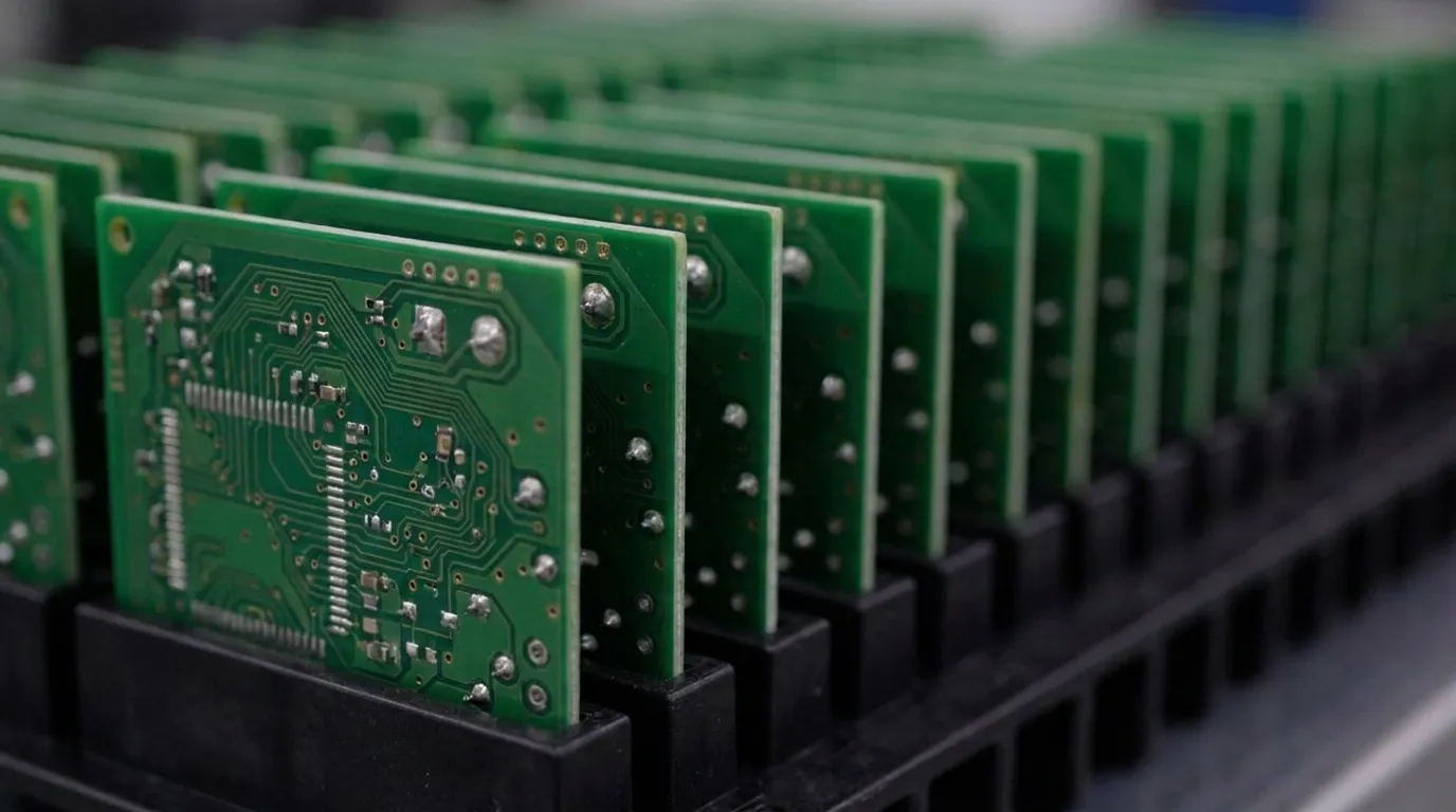 Flip Chip Packaging EMI Shielding for Defense and Aerospace
