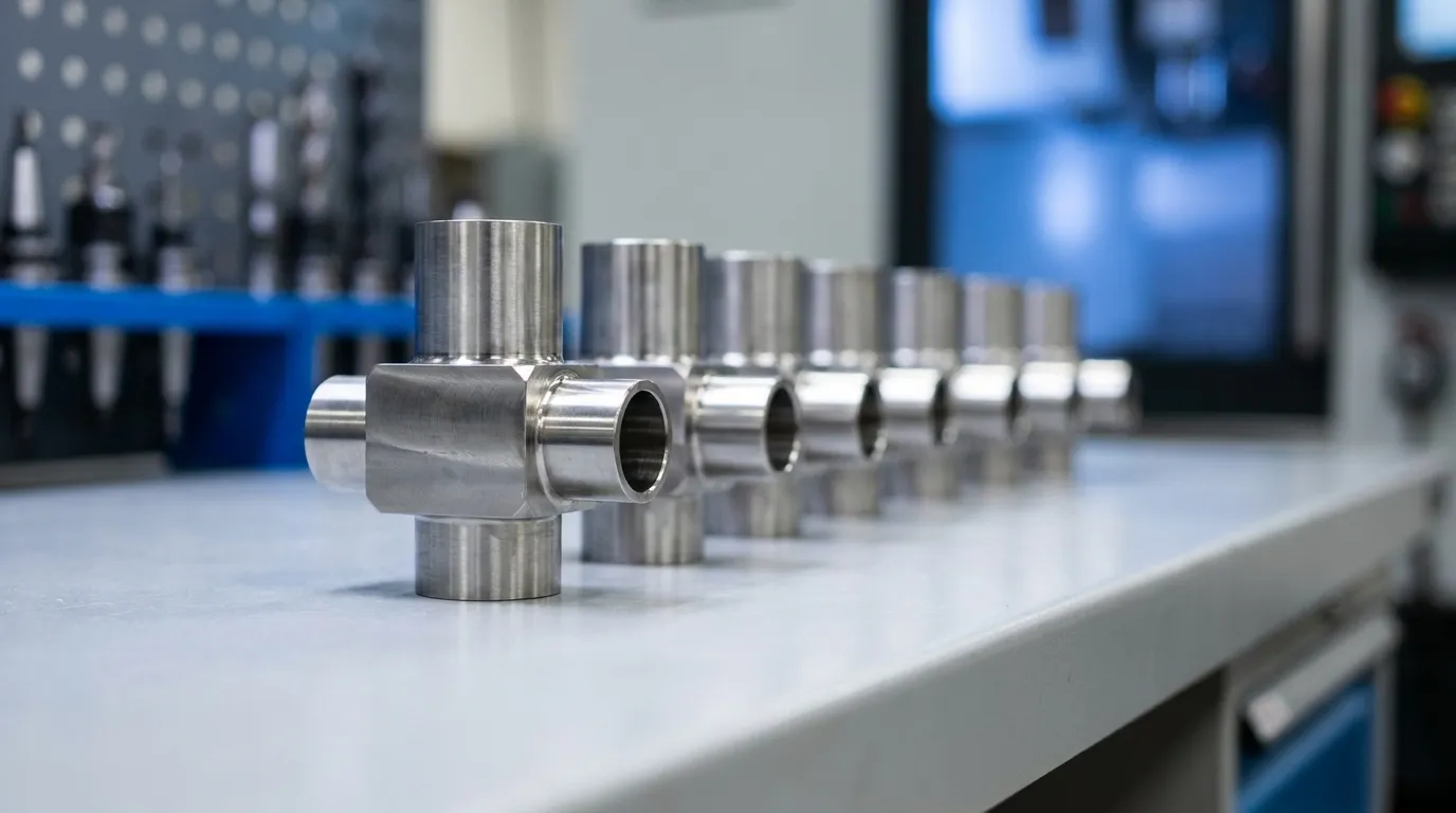 NADCAP vs. AS9100D for Aerospace CNC Machining