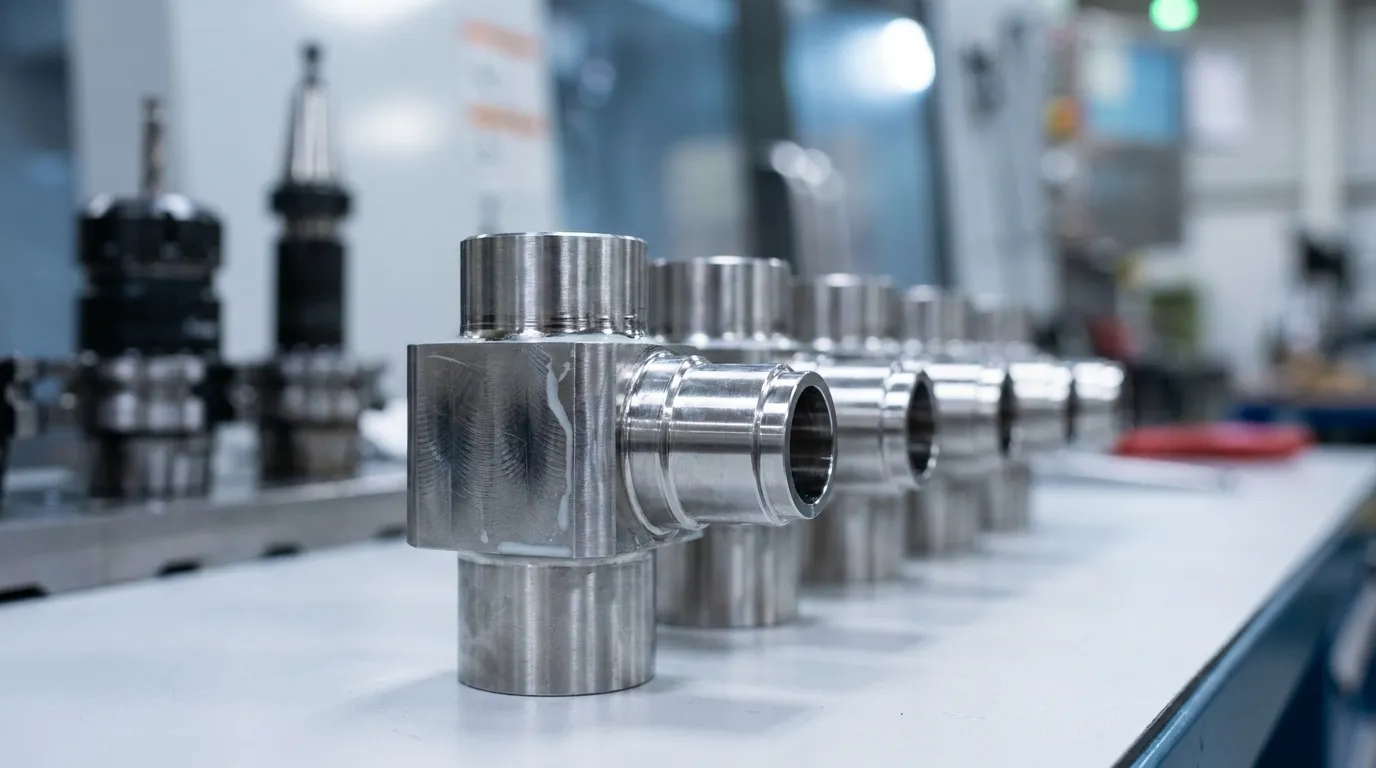 Precision Machining Companies in Texas