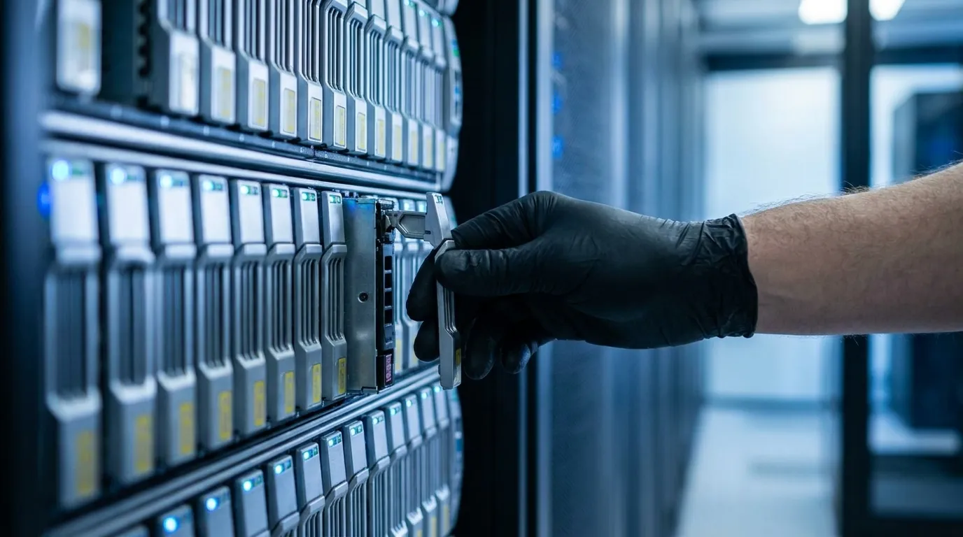 What Does Certified ITAD Mean for Data Security?