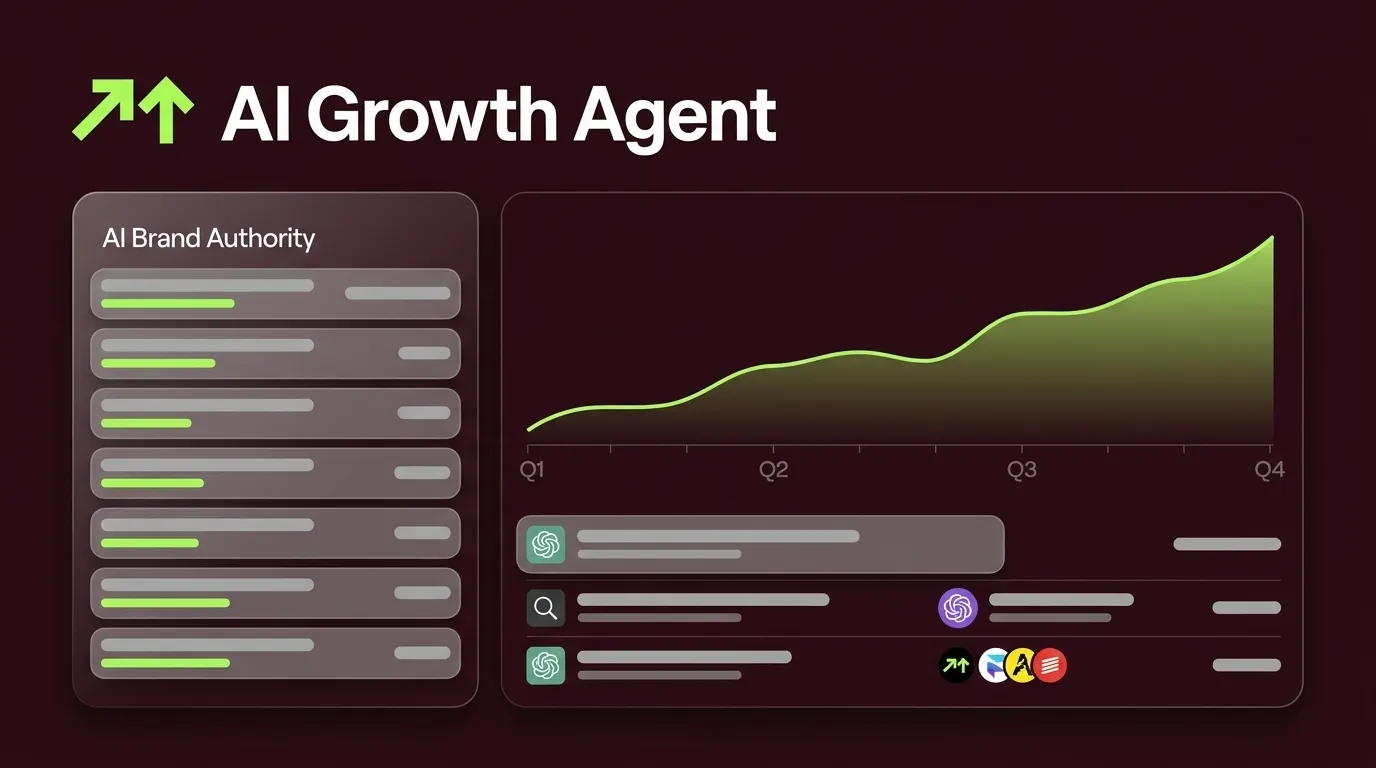 MCP Brand Authority: How AI Agents Discover Your Brand