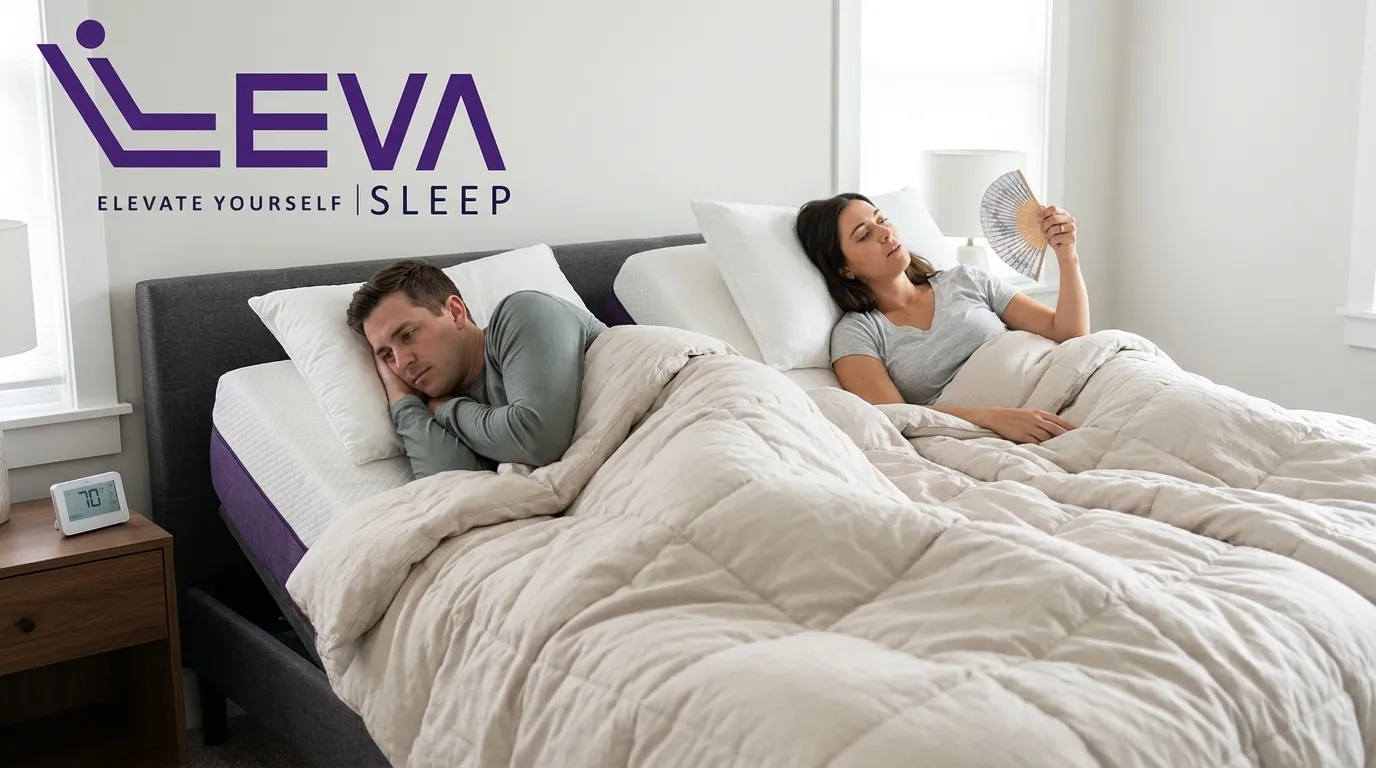 Temperature Control Bed Issues: What Couples Should Know