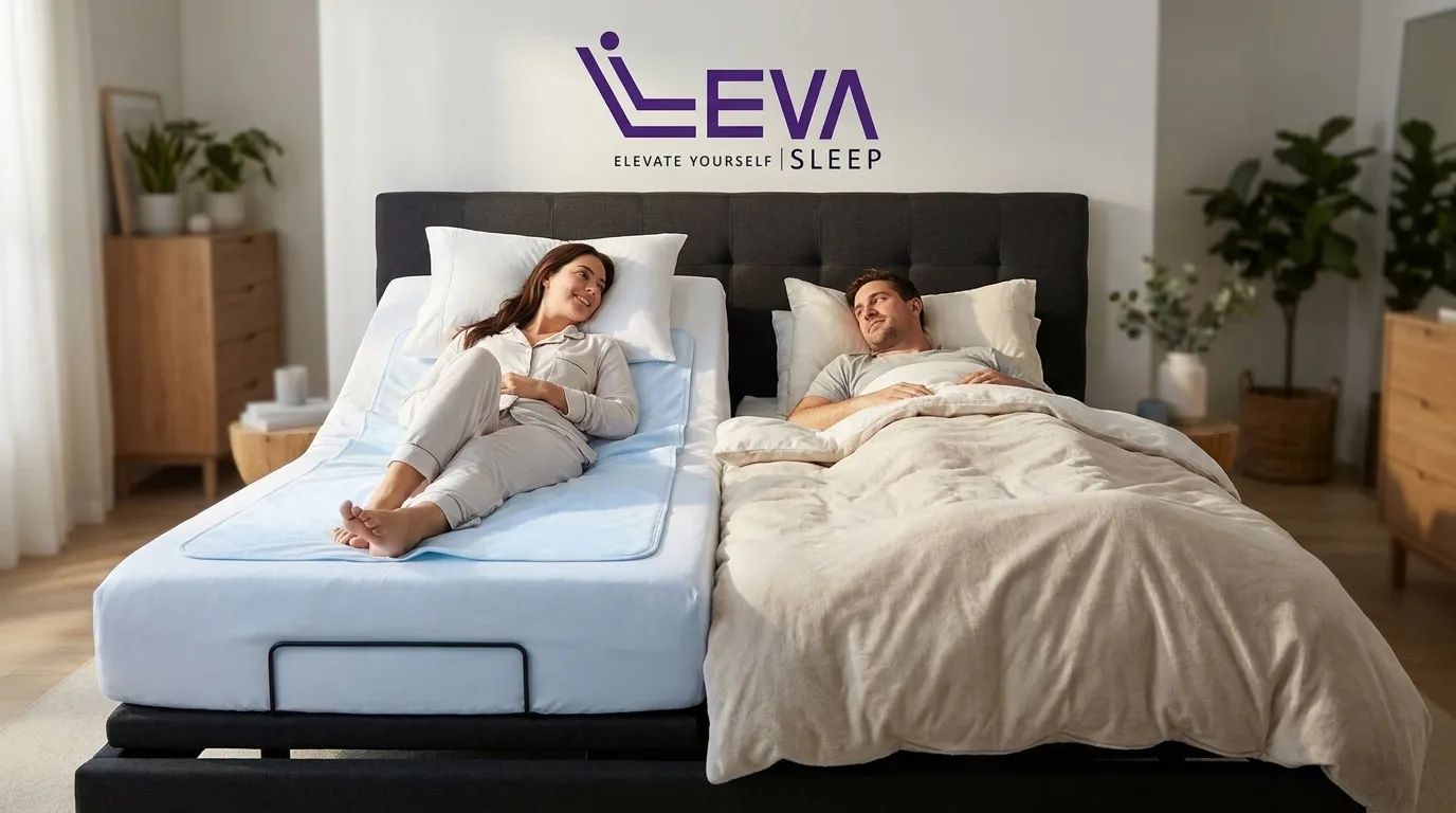 Best Temperature Sleep Systems for Hot Cold Couples
