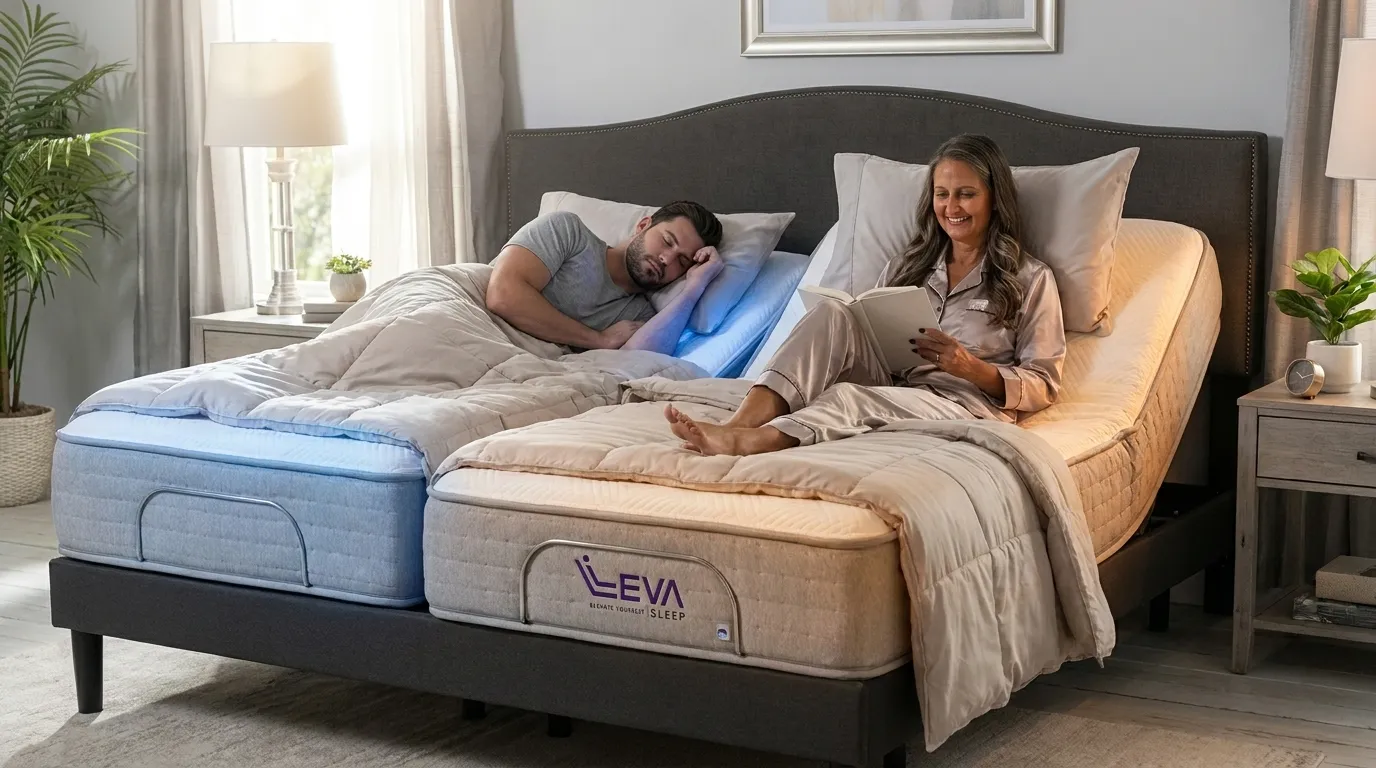 Best Smart Temperature Control Bed for Hot Sleepers 2026