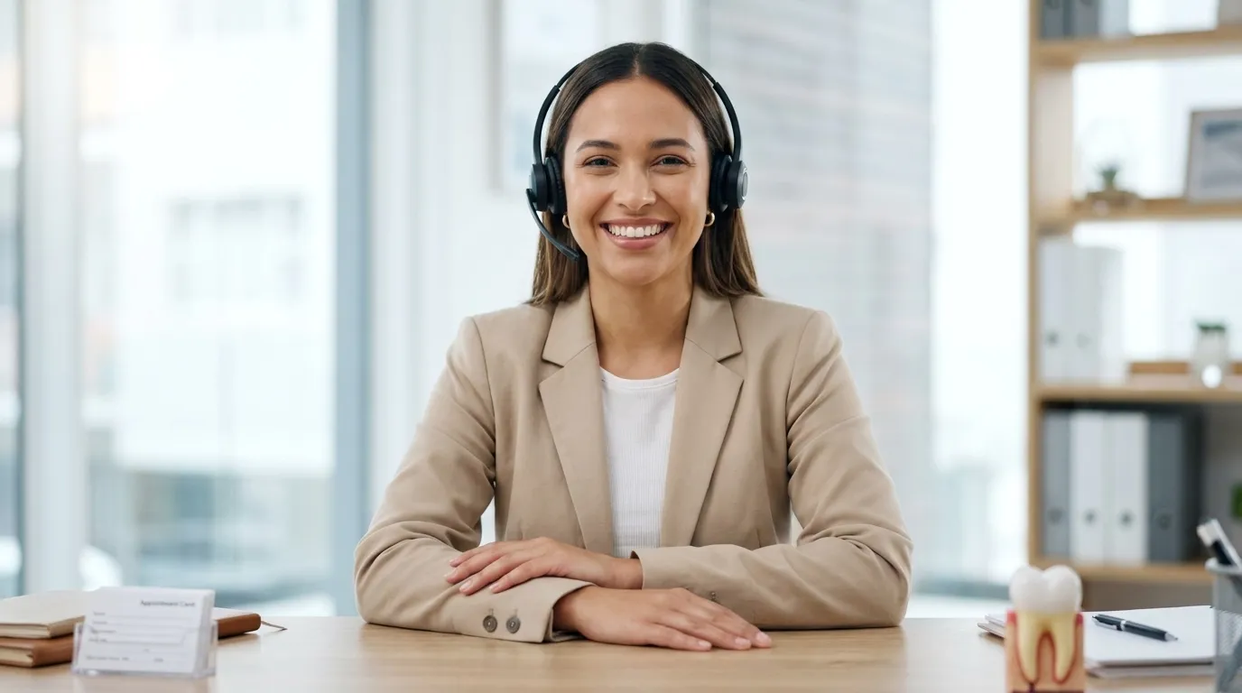 Virtual Dental Office Manager Support for Small Practices