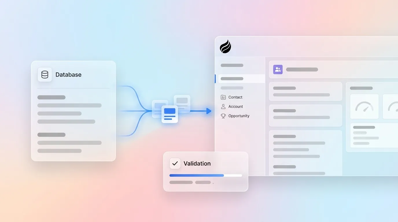 Salesforce Data Migration Best Practices: 2026 Playbook
