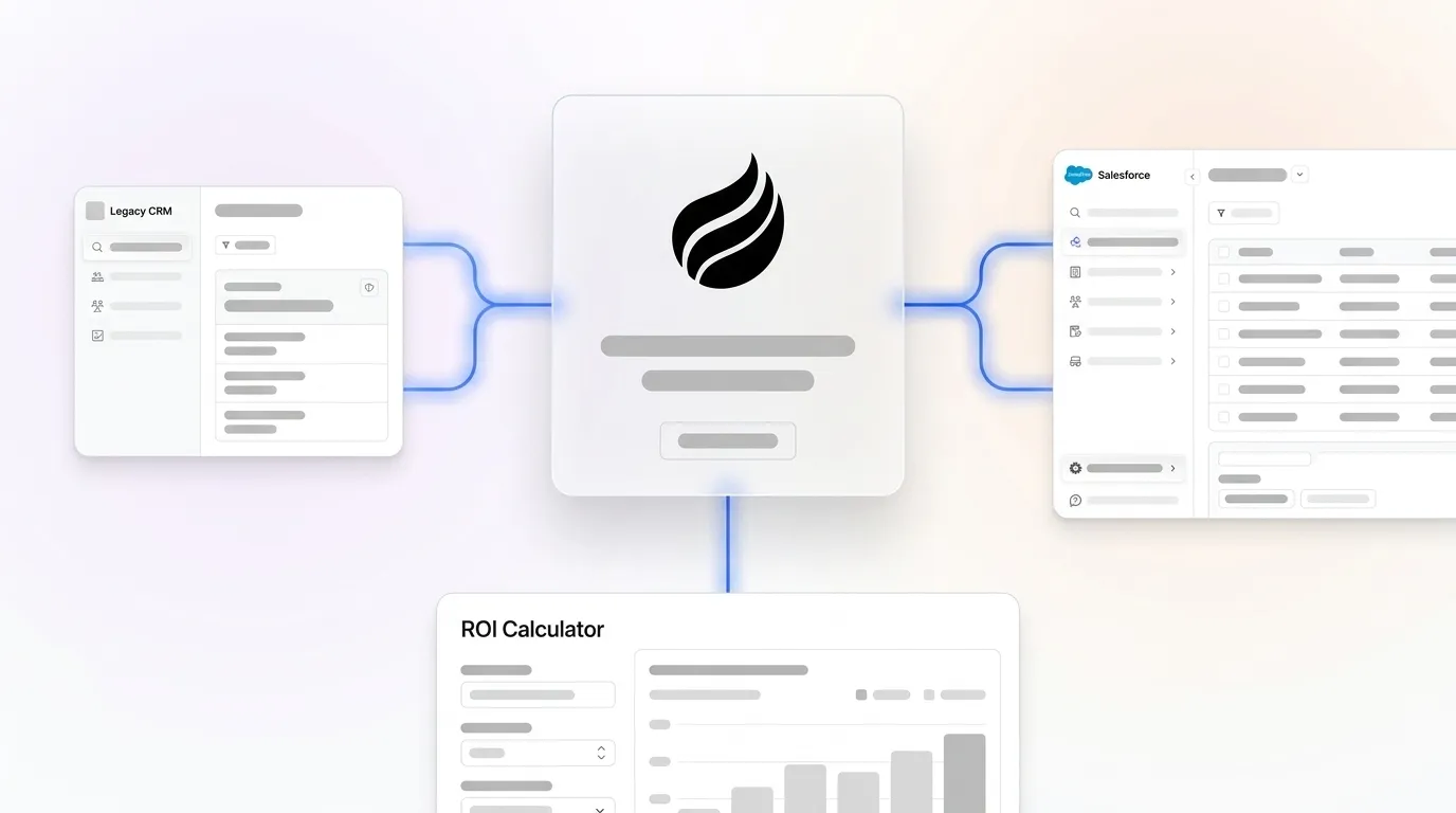 Salesforce Migration ROI: Build a CFO-Ready Business Case