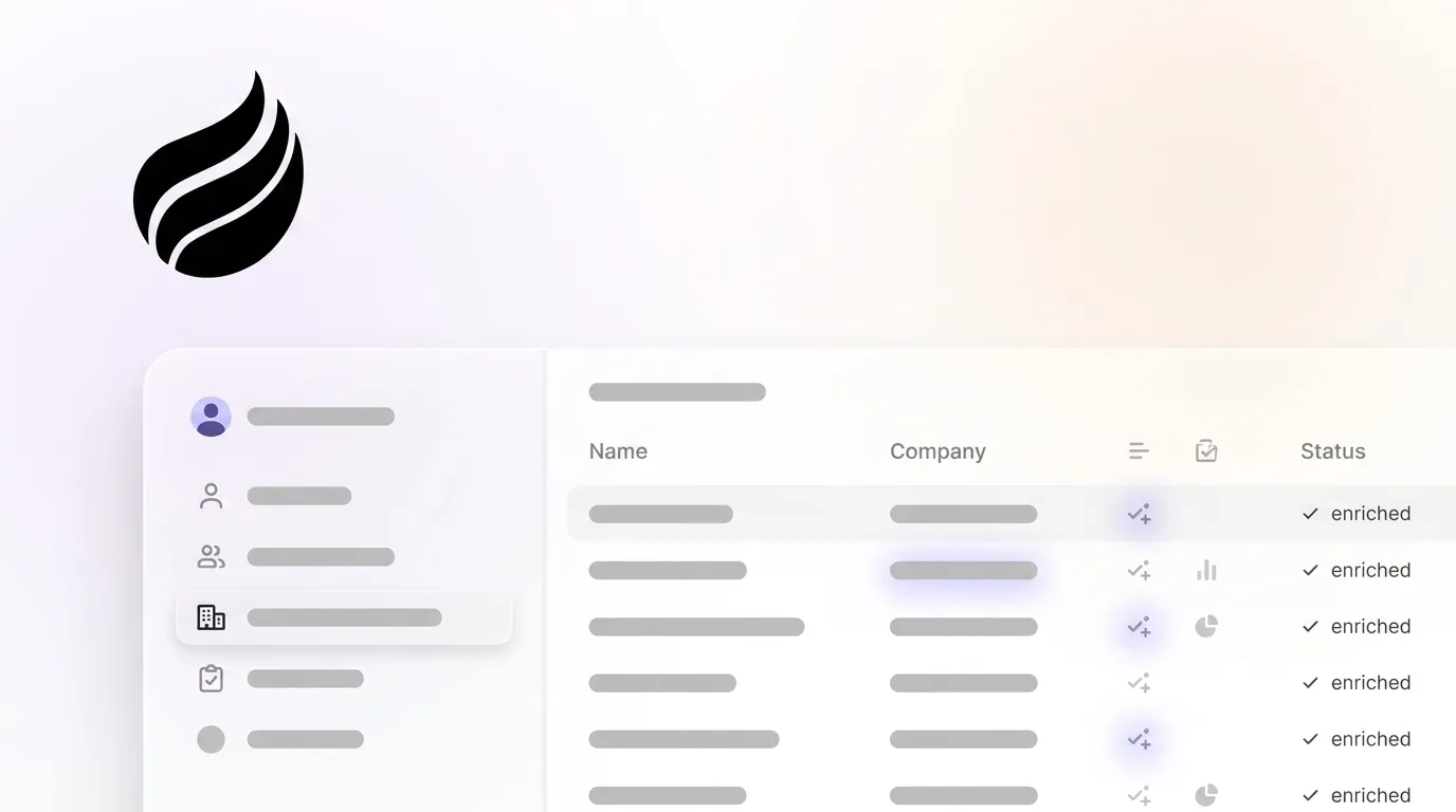 What Is Data Enrichment? A 2026 Guide for Sales & RevOps