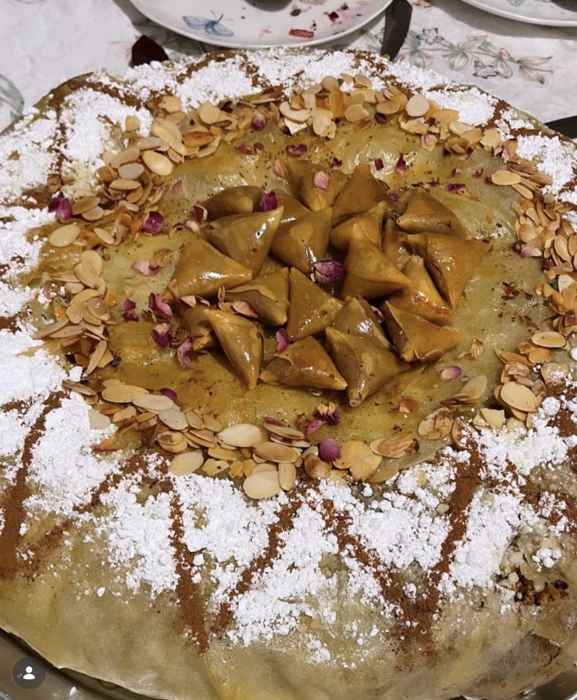 Dar Ibaja Food