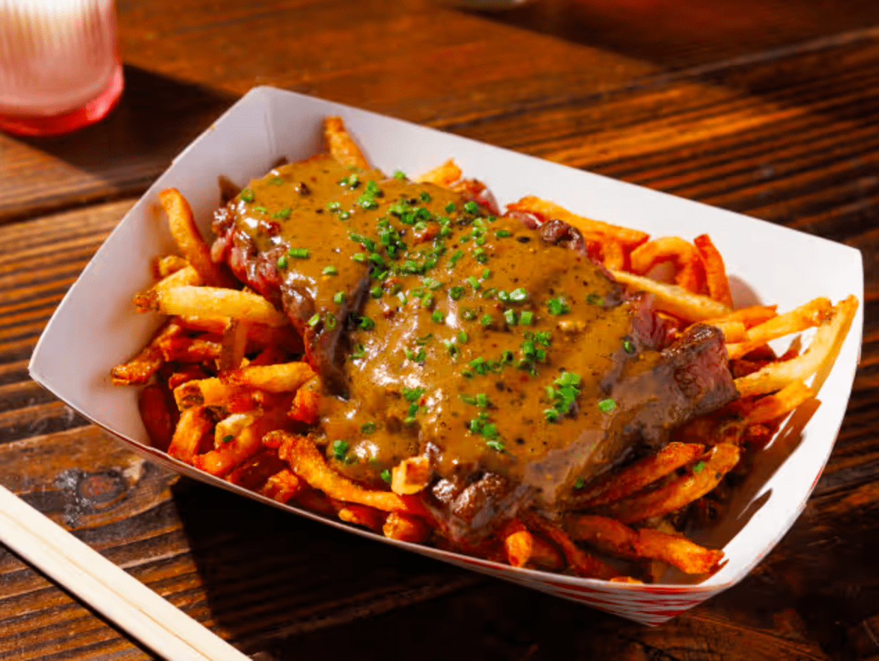 Danger Danger Steak Frites