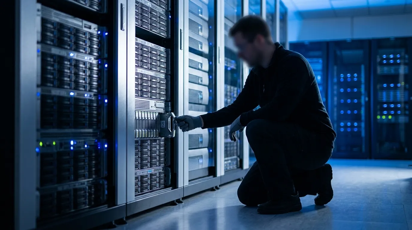 On-Site Data Sanitization Services: What to Know