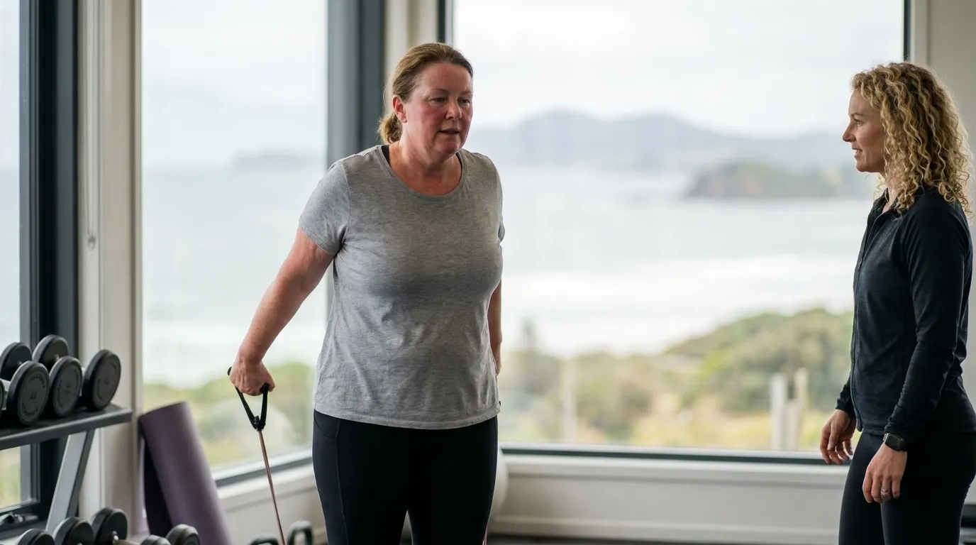 Medical Oversight at Residential Fitness & Weight Loss Camps