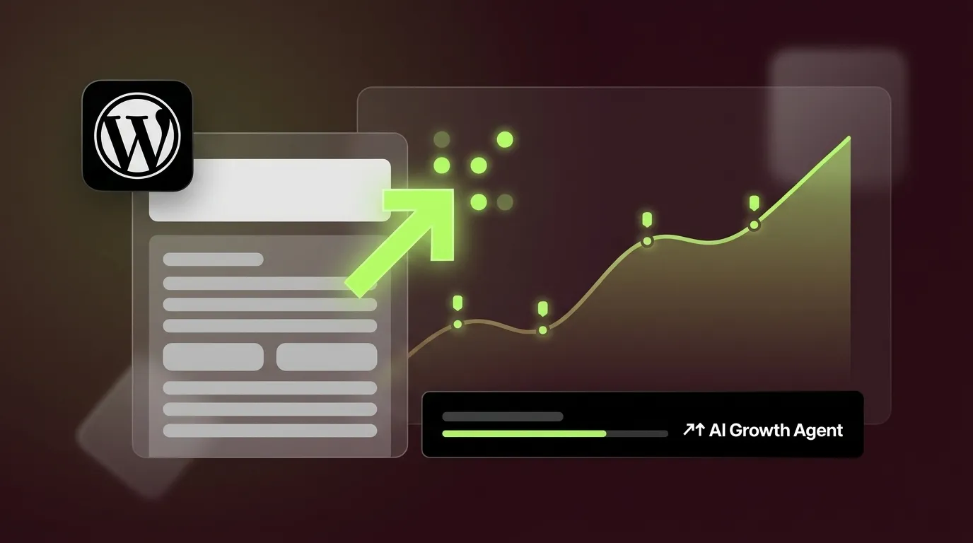 How To Get WordPress Organic Visibility Without a Team