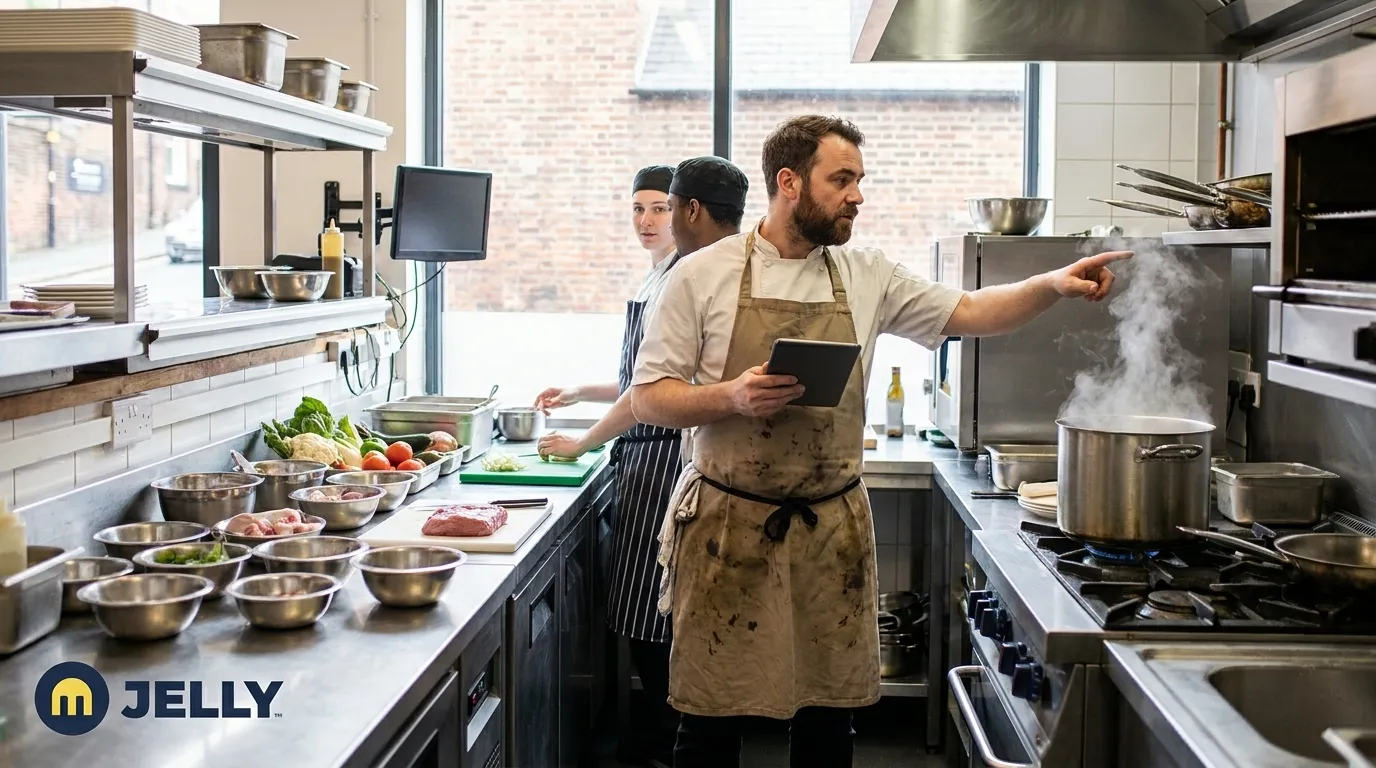 Essential Skills for Effective Food & Beverage Managers