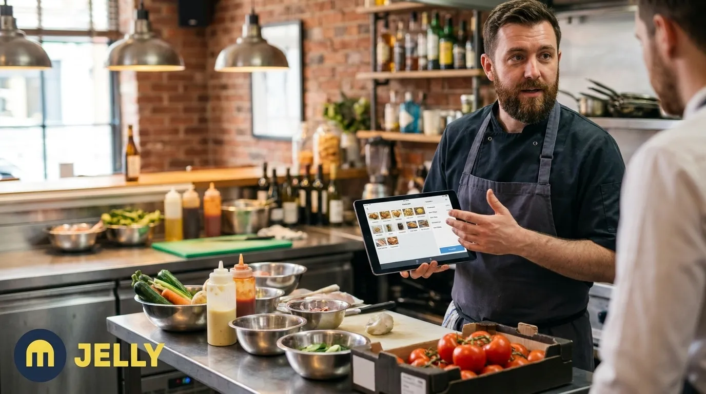 How to Use Square for Restaurant Stock Control UK