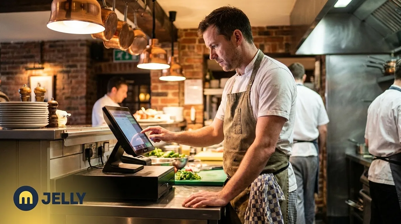 Lightspeed Voucher Integration Guide for UK Restaurants