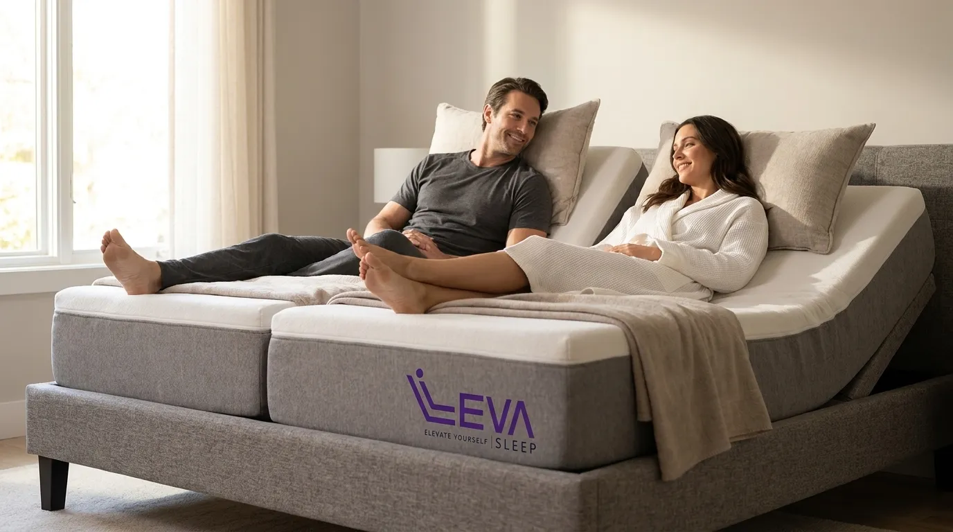 How to Choose Smart Adjustable Beds for Chronic Back Pain