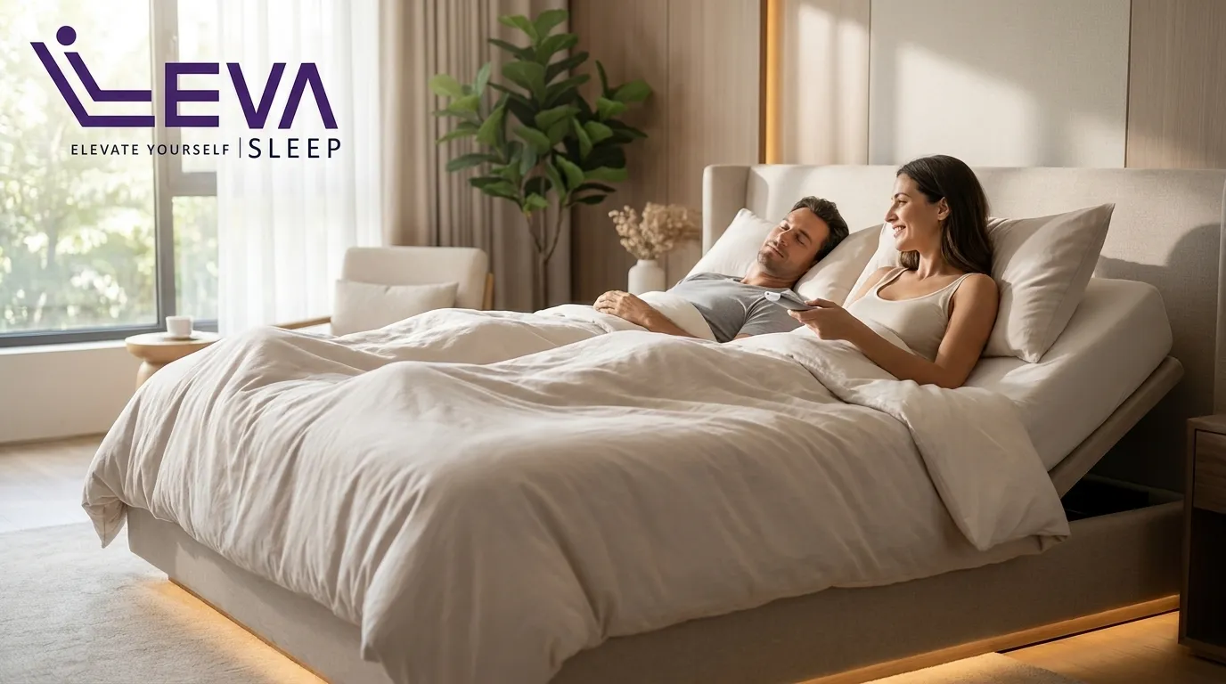 Best Luxury Smart Bed Brands for Couples in US: 2026