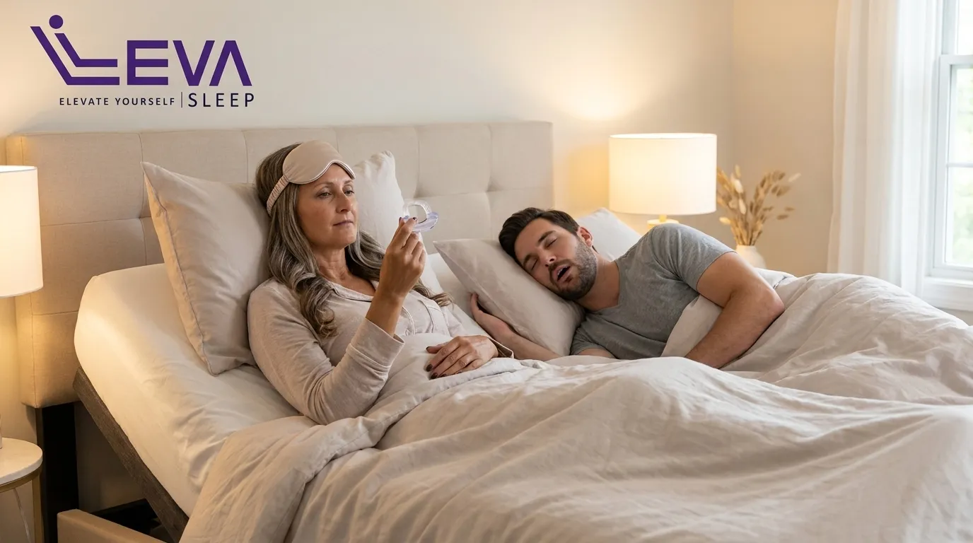 Best Wearables to Reduce Loud Snoring at Night