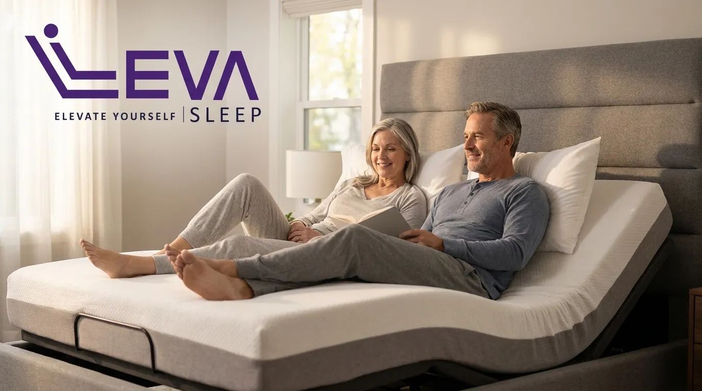 Best Adjustable Beds for Snoring & Sleep Apnea Relief 2026
