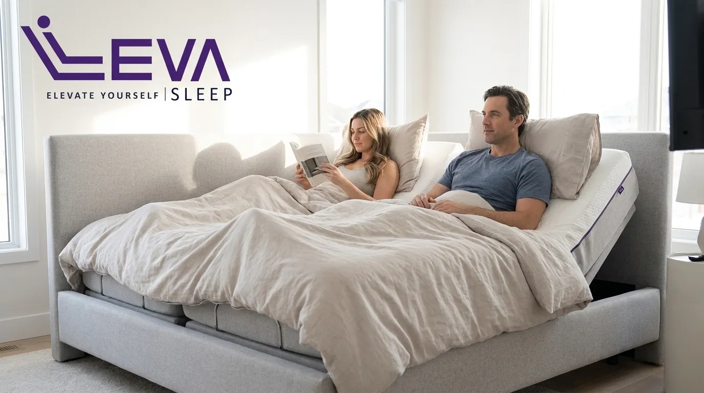 What Size Is a Split Queen Adjustable Bed in Canada?