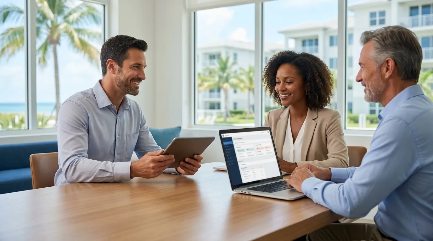 CAM Compliance Workflow Automation for Florida HOAs