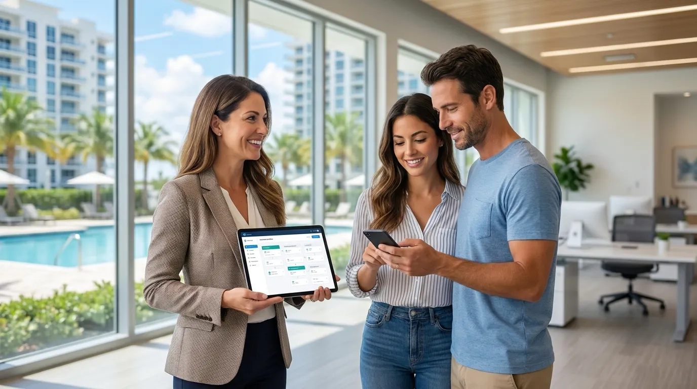 CAM Integration Workflow Automation for Florida CAMs