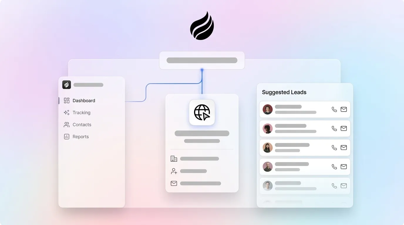 Best Website Visitor Tracking Tools That Enrich Contacts