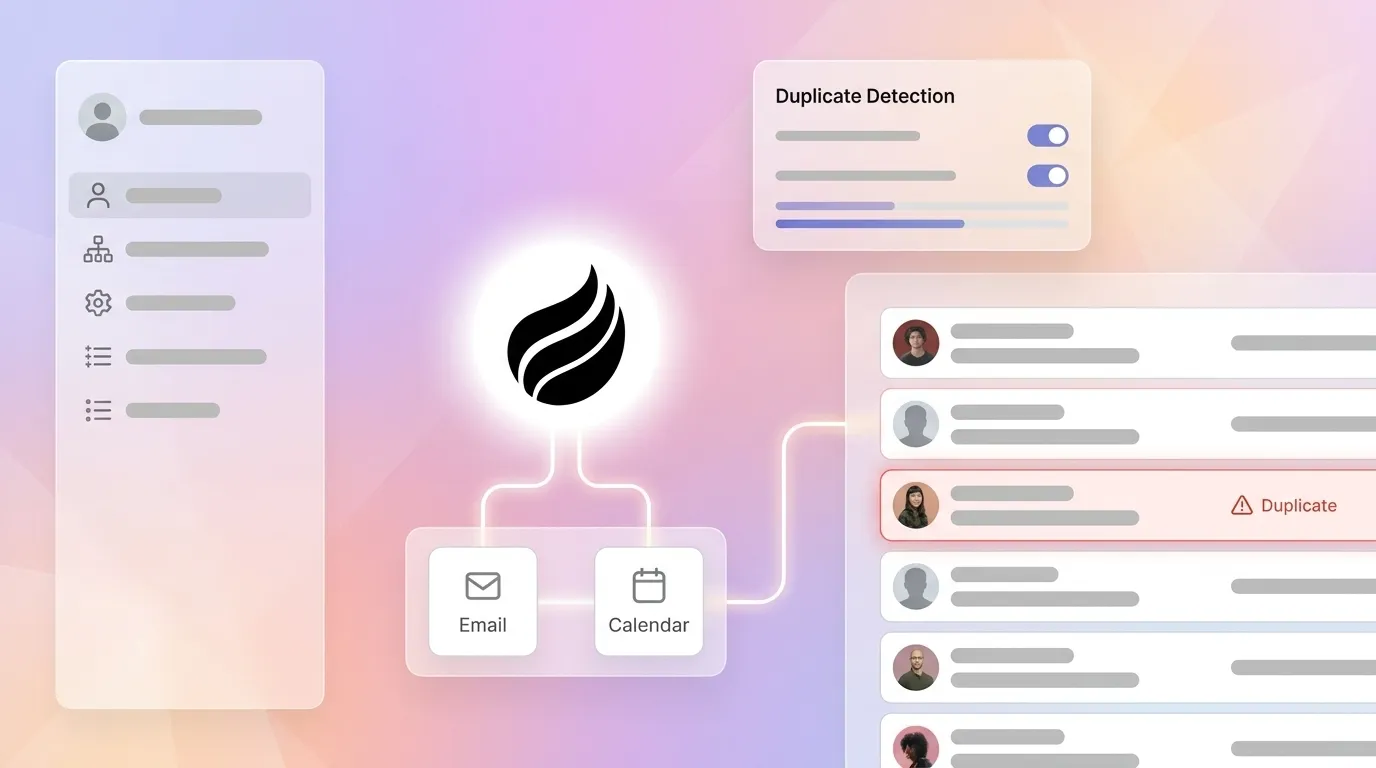 How to Set Up Automated Contact Creation Without Duplicates