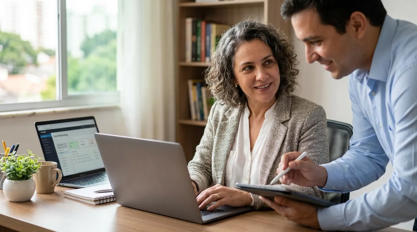 Email marketing para psicólogos: guia ético passo a passo